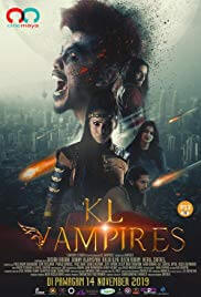 KL Vampires Movie Poster