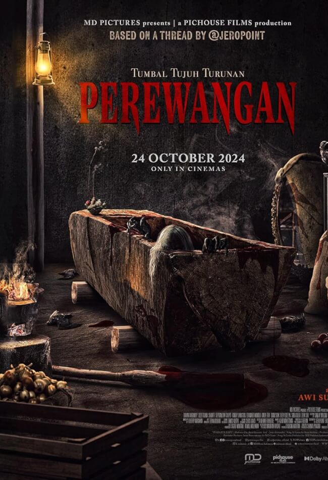 Perewangan Movie Poster