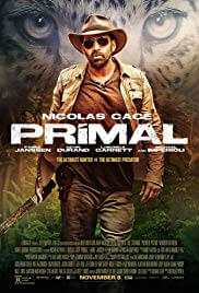 Primal Movie Poster