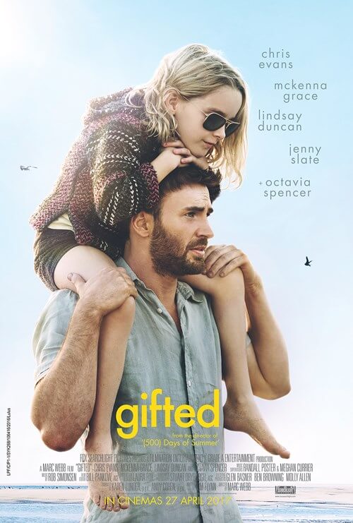 Gifted Movie Poster