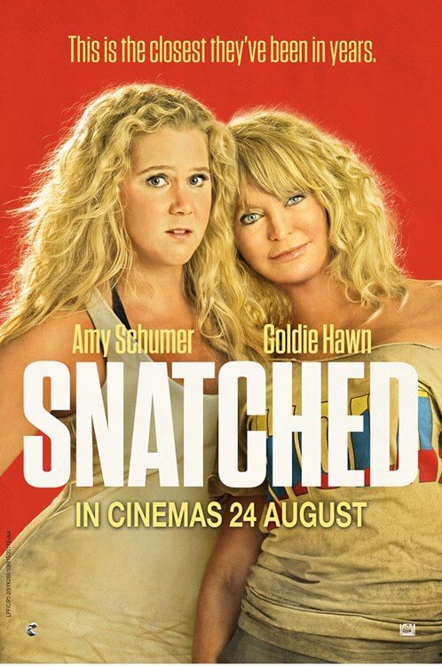 Snatched Movie Poster