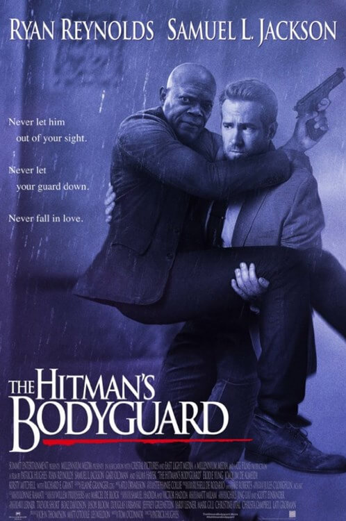 The Hitman S Bodyguard 2017 Showtimes Tickets Reviews Popcorn Malaysia