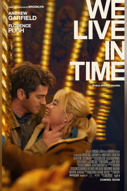 We Live In Time Movie Poster