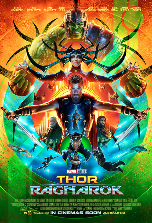 Marvel S Thor Ragnarok 2017 Showtimes Tickets Reviews Popcorn Malaysia