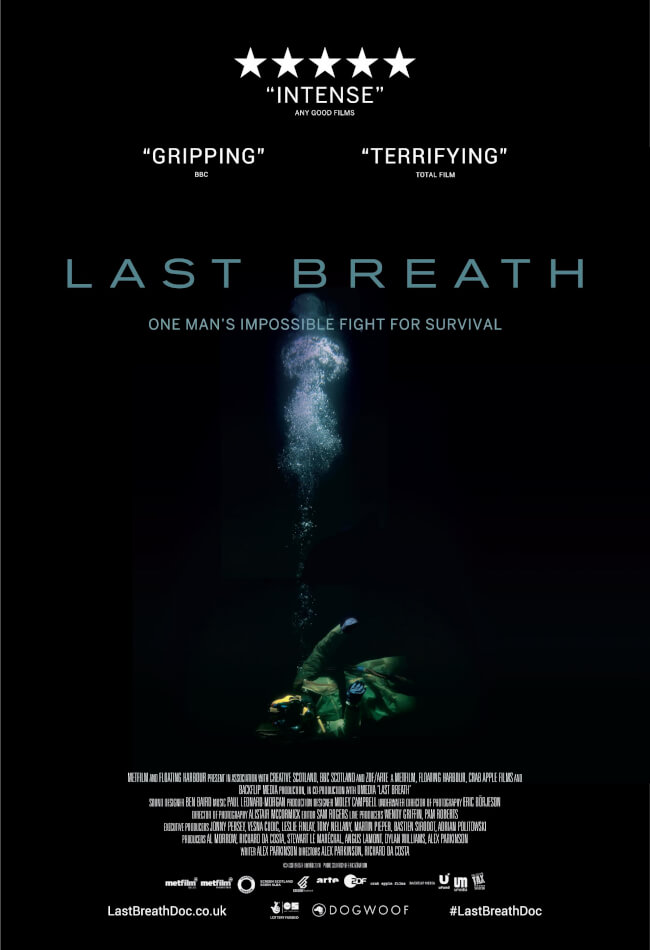 Last Breath Movie Poster