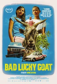 Bad Lucky Goat Movie Poster