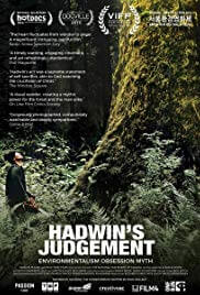 Hadwin's Judgement Movie Poster