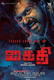 Kaithi Movie Poster