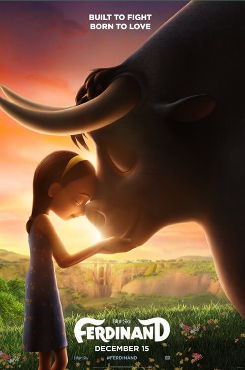 Ferdinand Movie Poster