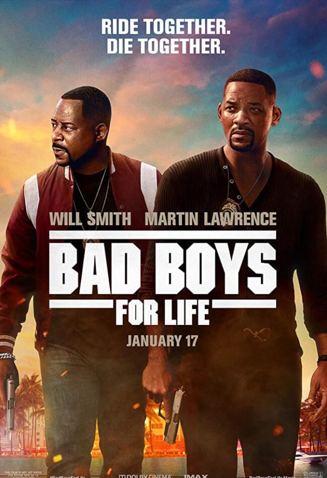 bad boys for life movie 2020