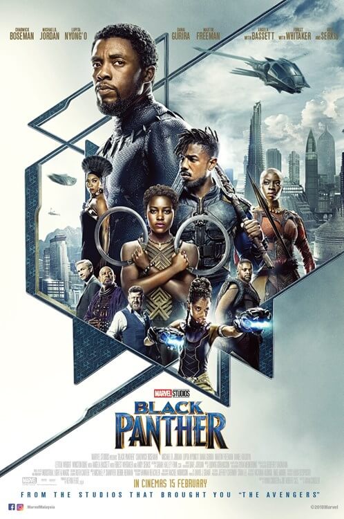 Black Panther (2018) Showtimes, Tickets u0026 Reviews  Popcorn Malaysia