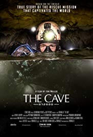 The Cave Movie Poster