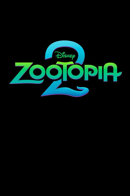 Zootopia 2 Movie Poster