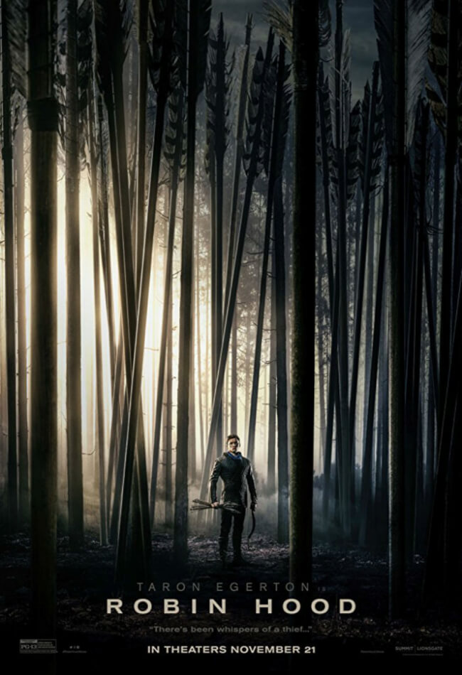 Robin Hood (2018) Showtimes, Tickets & Reviews | Popcorn ...