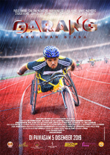 Garang Movie Poster