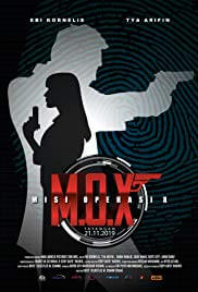 Misi Operasi X Movie Poster