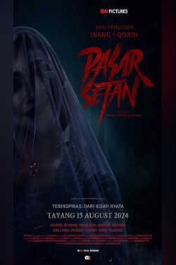 Pasar Setan Movie Poster