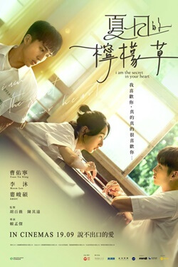 I Am The Secret In Your Heart Movie Poster