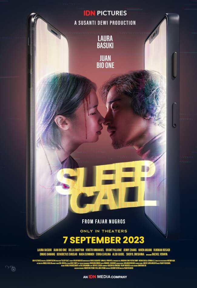 Sleep call Movie Poster