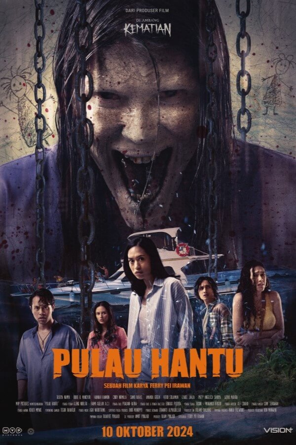 Pulau Hantu Movie Poster