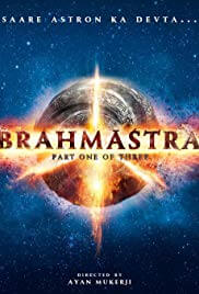 Brahmastra Movie Poster