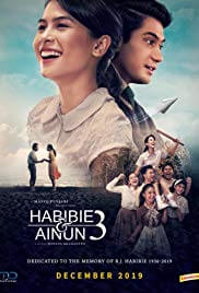 Habibie And Ainun 3 Movie Poster