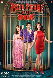 Pati Patni Aur Woh Movie Poster