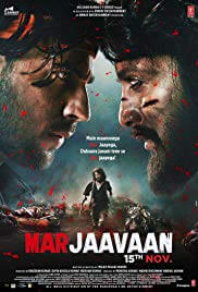 Marjaavaan Movie Poster