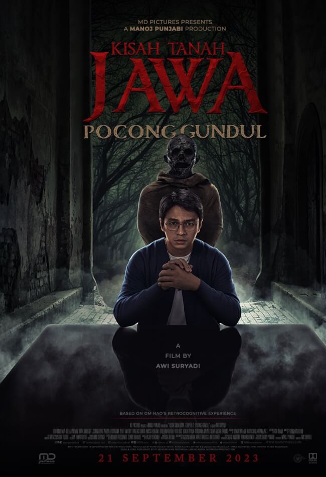 Kisah tanah jawa pocong gundul Movie Poster