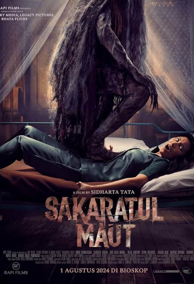 Sakaratul Maut Movie Poster