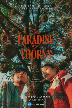 The Paradise Of Thorns Movie Poster