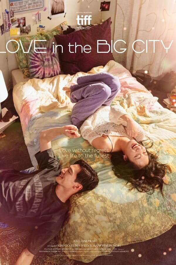 Love In The Big City Movie Poster