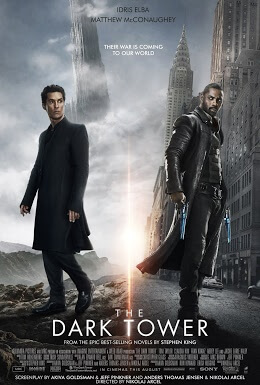 The Dark Tower Movie Poster