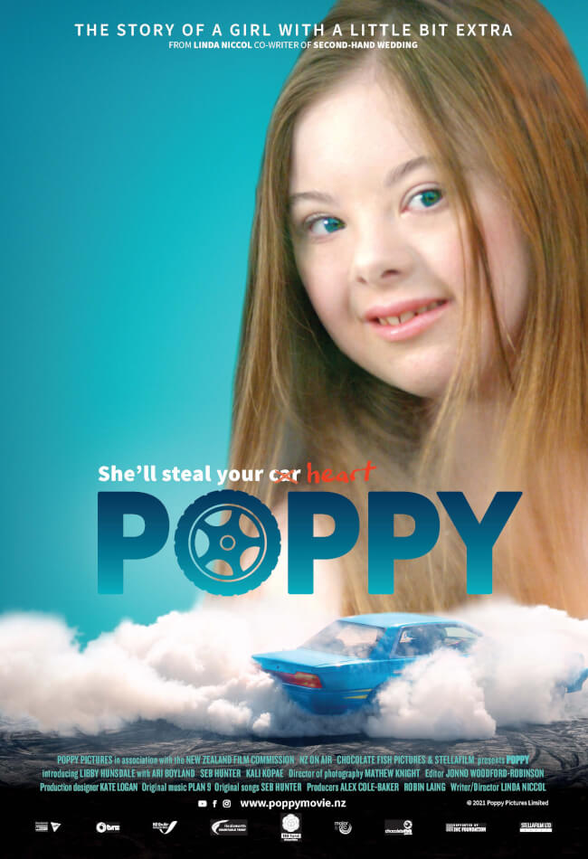 Poppy Movie Poster