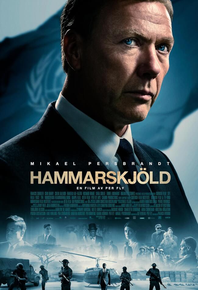 Fight For Peace (Hammarskjöld) Movie Poster