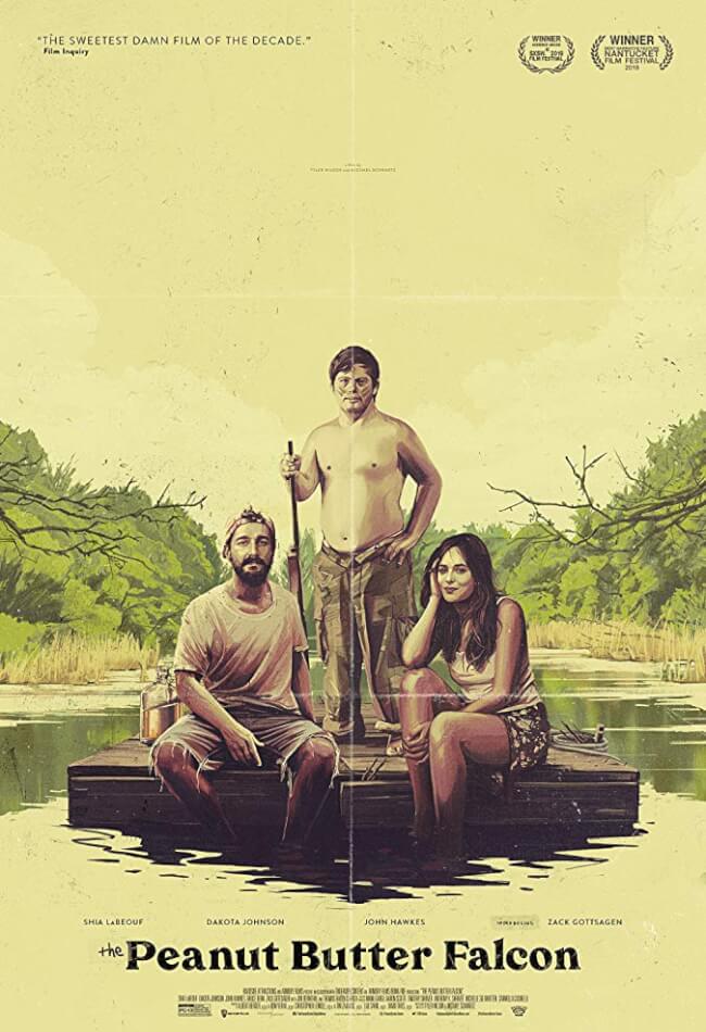 The Peanut Butter Falcon Movie Poster