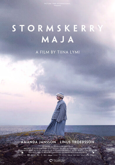 Stormskerry Maja Movie Poster