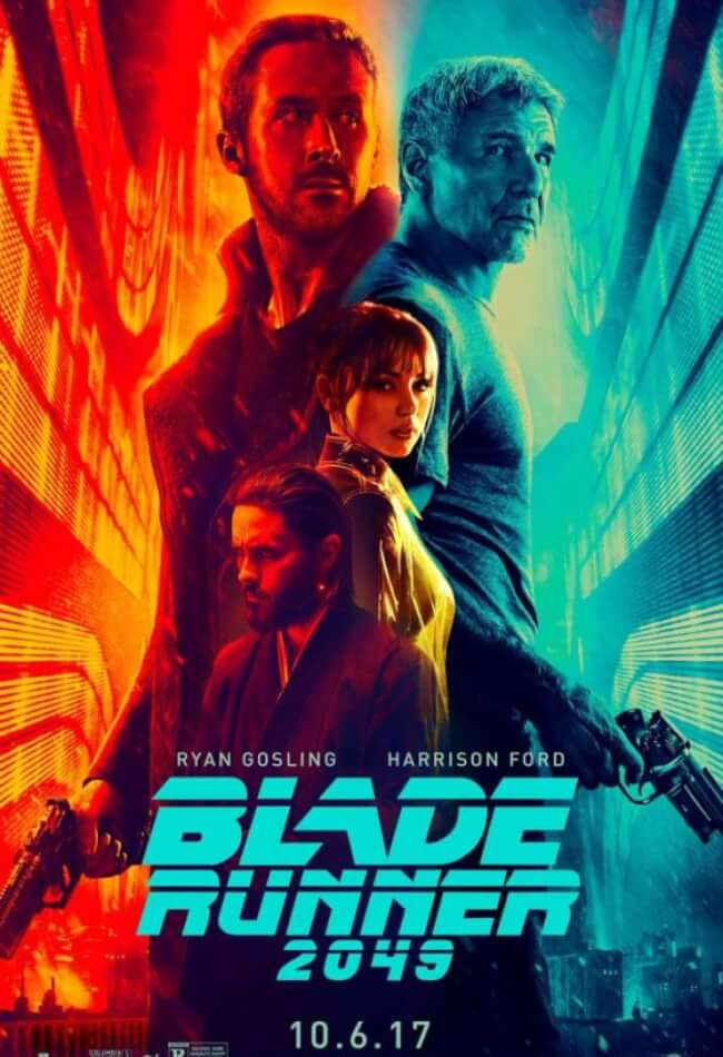 Blade Runner 2049 Movie Poster