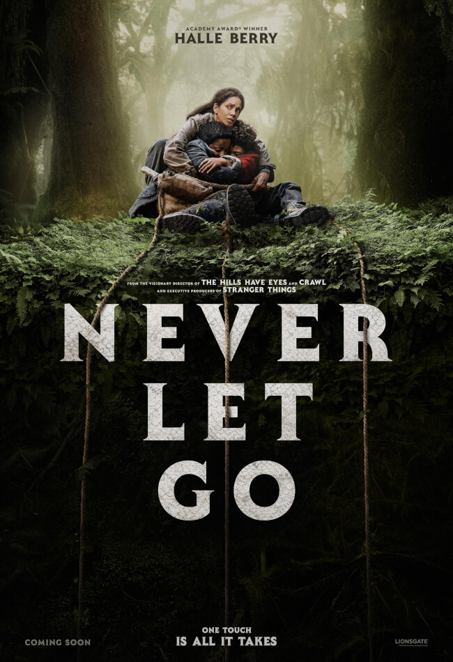 Never Let Go Movie Poster