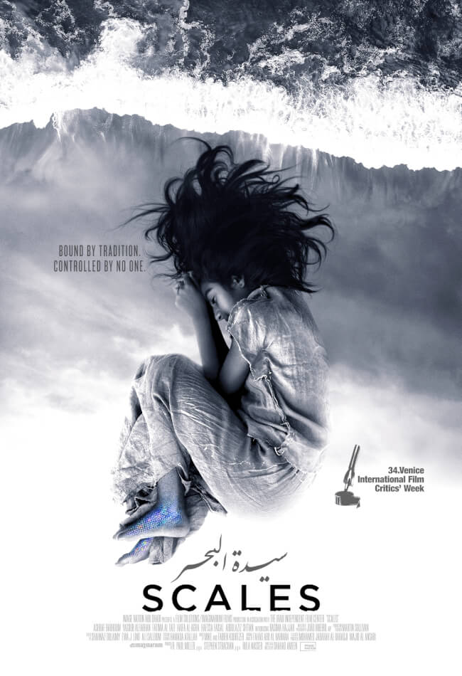 Scales Movie Poster