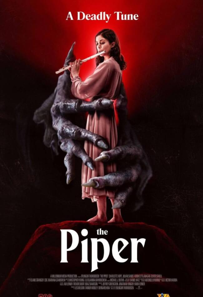 The piper Movie Poster