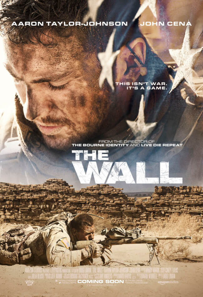 The Wall Movie Poster