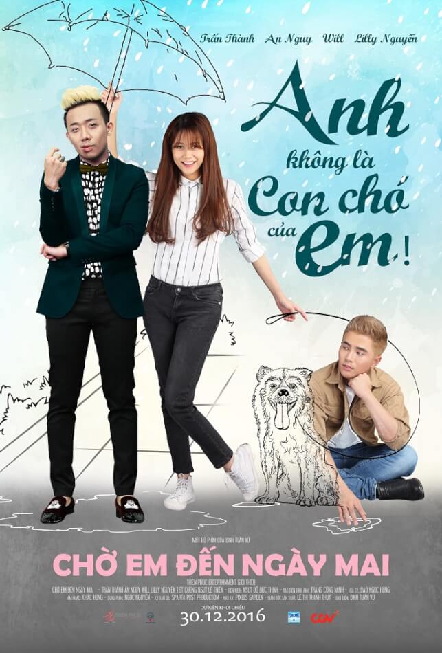 CHO EM DEN NGAY MAI Movie Poster