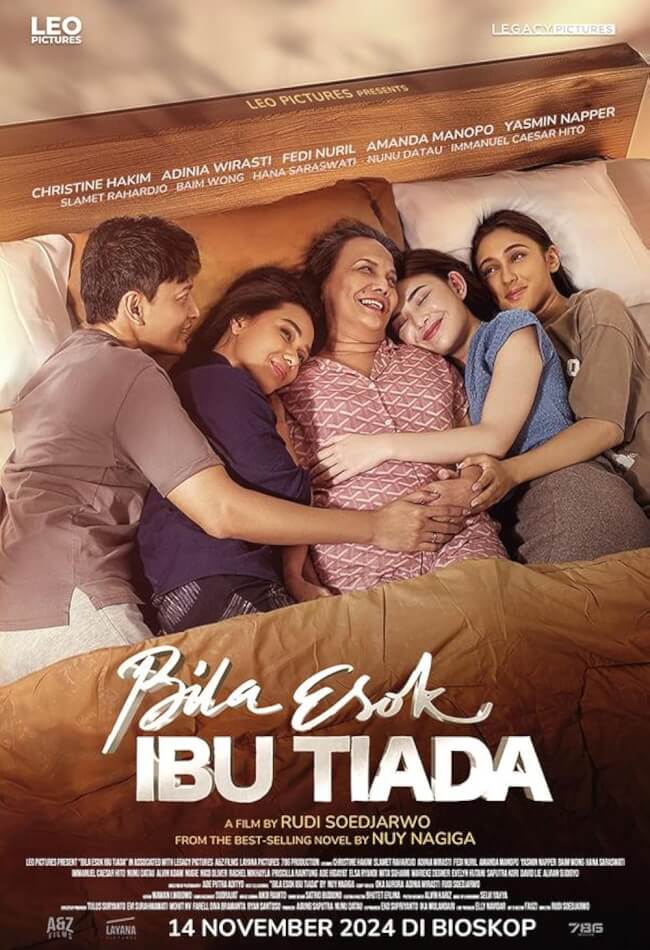 Bila Esok Ibu Tiada Movie Poster
