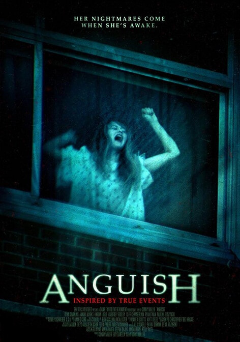 Anguish Movie Poster