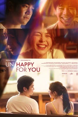 Un/Happy For You Movie Poster