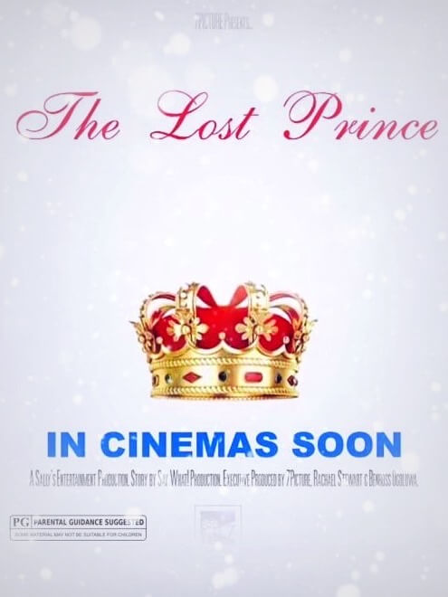 The Lost Prince Movie Poster