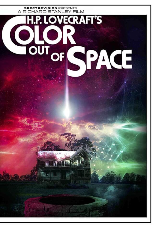 Color Out Of Space Movie Poster
