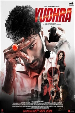 Yudhra Movie Poster