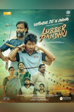 Lubber Pandhu Movie Poster